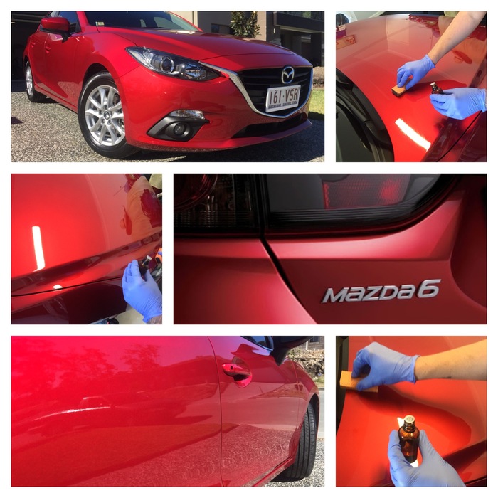 Premium Detailing Services On The Gold Coast - 2015 Mazda 6 New Album of Preferred Car Care 25 Galapagos Way - Photo 7 of 7