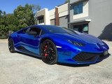 Car Wash Gold Coast - Lamborghini  