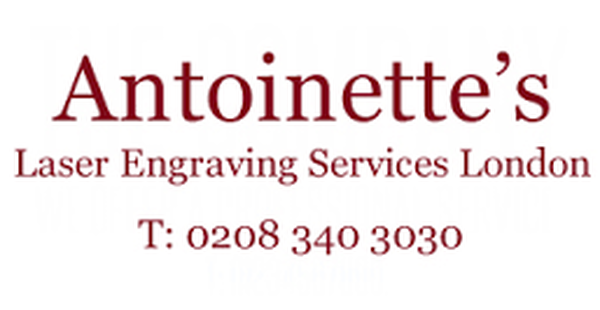  Profile Photos of Acrylic Fabrication in London by Antoinette's, UK 1 Bakers Lane - Photo 1 of 7