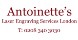  Acrylic Fabrication in London by Antoinette's, UK 1 Bakers Lane 