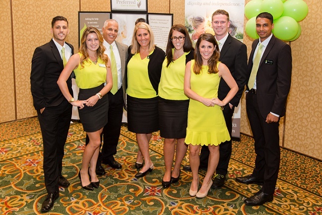  Profile Photos of Preferred Care at Home of the Palm Beaches and Treasure Coast 354 Northeast 1st Ave, Suite #300 - Photo 5 of 11