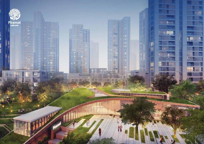 Profile Photos of Piramal Vaikunth Baklum Thane West Baklum Thane West - Photo 1 of 1