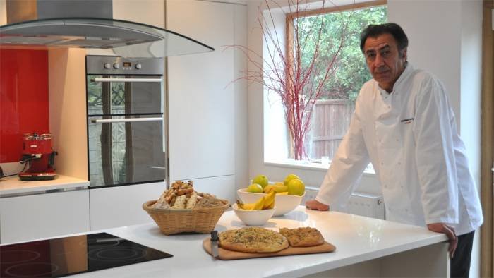  Profile Photos of Harrington's Kitchen GROVELAND ROAD - Photo 3 of 7