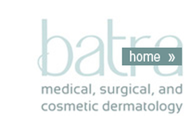  Pricelists of Batra Skincare 1301 20th Street, Suite 465 - Photo 1 of 1