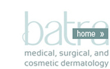 Menus & Prices, Batra Skincare, Santa Monica