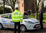 Contract Security UK Ltd, Bishops Stortford