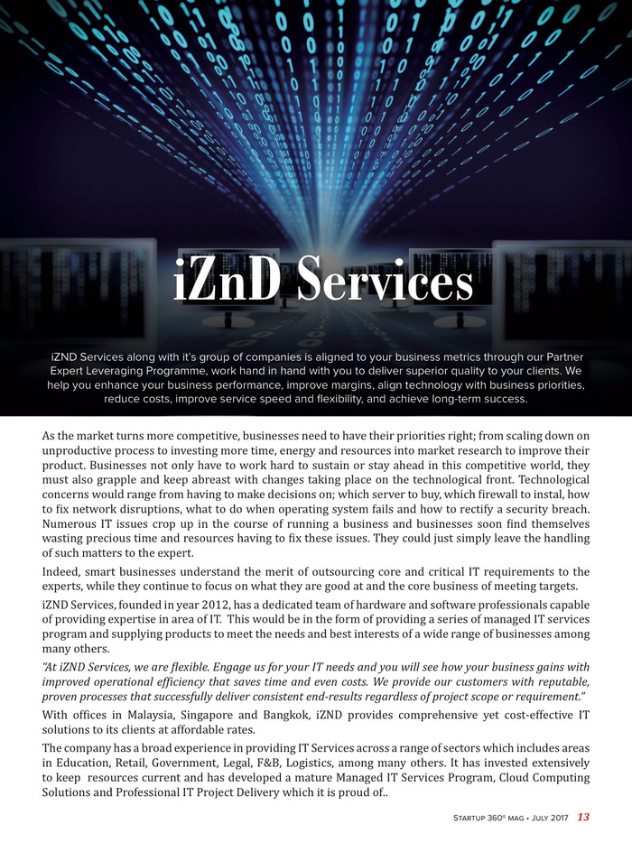  New Album of iZND Group Sdn Bhd 2, Jalan SS 15/4 - Photo 29 of 35