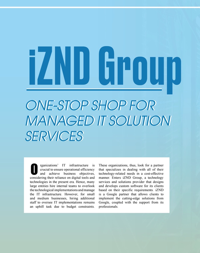  New Album of iZND Group Sdn Bhd 2, Jalan SS 15/4 - Photo 13 of 35