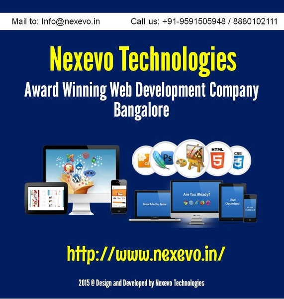  Pricelists of NexevoTechnologies Ramamurthy Nagar, Bangalore - Photo 2 of 2
