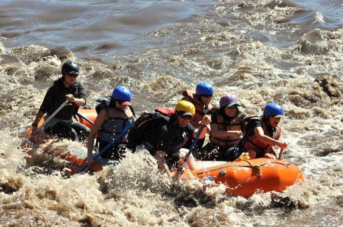  2013 Rafting Season Photos! of Salt River Rafting of Arizona US Hwy 60 - AZ State Route 77 mile marker 293 - Photo 11 of 20