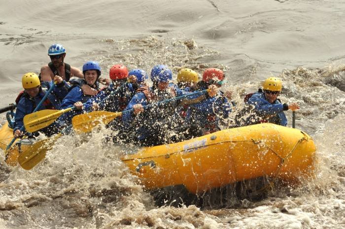  2013 Rafting Season Photos! of Salt River Rafting of Arizona US Hwy 60 - AZ State Route 77 mile marker 293 - Photo 17 of 20