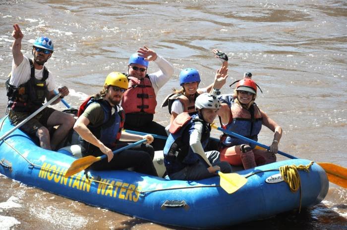  2013 Rafting Season Photos! of Salt River Rafting of Arizona US Hwy 60 - AZ State Route 77 mile marker 293 - Photo 16 of 20