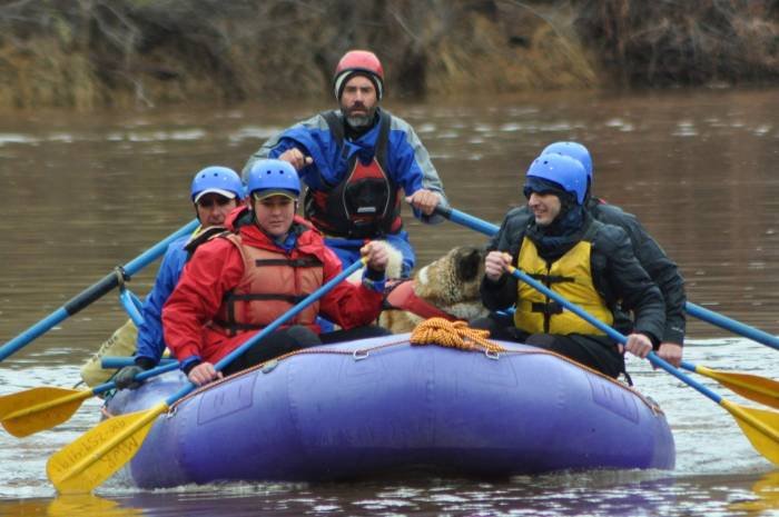  2013 Rafting Season Photos! of Salt River Rafting of Arizona US Hwy 60 - AZ State Route 77 mile marker 293 - Photo 15 of 20