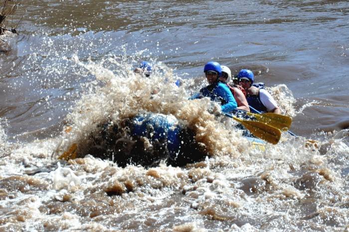  2013 Rafting Season Photos! of Salt River Rafting of Arizona US Hwy 60 - AZ State Route 77 mile marker 293 - Photo 14 of 20