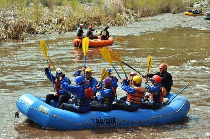  2013 Rafting Season Photos! of Salt River Rafting of Arizona US Hwy 60 - AZ State Route 77 mile marker 293 - Photo 12 of 20