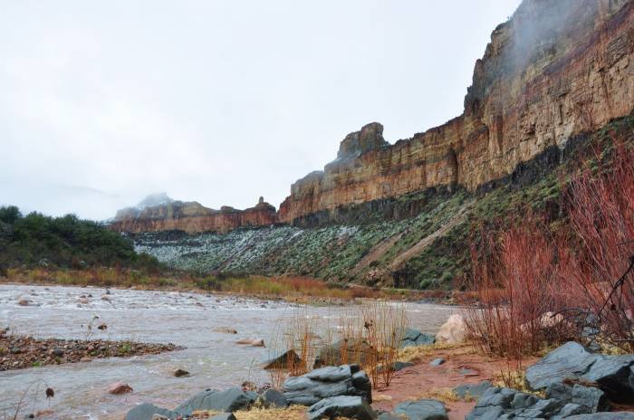  2013 Rafting Season Photos! of Salt River Rafting of Arizona US Hwy 60 - AZ State Route 77 mile marker 293 - Photo 9 of 20