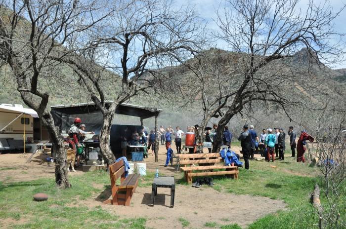  2013 Rafting Season Photos! of Salt River Rafting of Arizona US Hwy 60 - AZ State Route 77 mile marker 293 - Photo 7 of 20