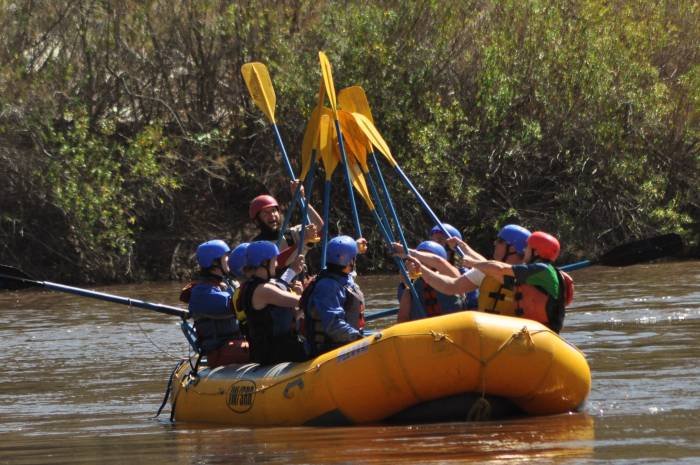  2013 Rafting Season Photos! of Salt River Rafting of Arizona US Hwy 60 - AZ State Route 77 mile marker 293 - Photo 4 of 20