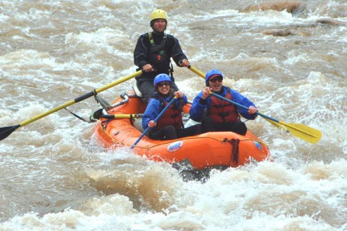  2013 Rafting Season Photos! of Salt River Rafting of Arizona US Hwy 60 - AZ State Route 77 mile marker 293 - Photo 2 of 20