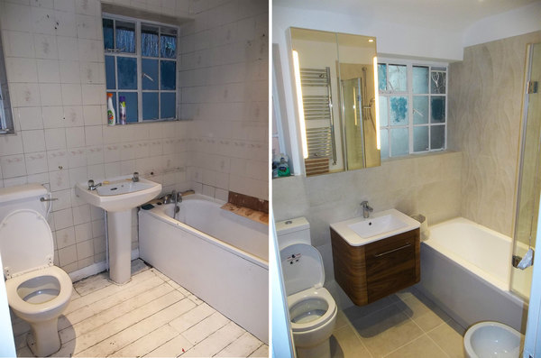  Profile Photos of Italian Painters and Decorators Refurbishment London 46 Harrington Road - Photo 1 of 15