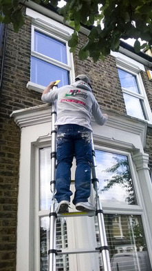  Profile Photos of Italian Painters and Decorators Refurbishment London 46 Harrington Road - Photo 11 of 15
