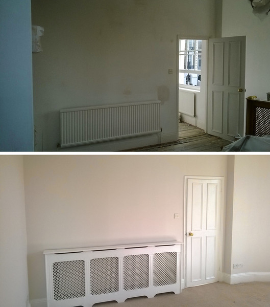  Profile Photos of Italian Painters and Decorators Refurbishment London 46 Harrington Road - Photo 12 of 15