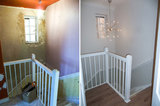  Italian Painters and Decorators Refurbishment London 46 Harrington Road 