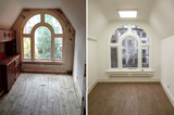  Italian Painters and Decorators Refurbishment London 46 Harrington Road 