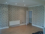  Italian Painters and Decorators Refurbishment London 46 Harrington Road 