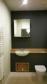  Italian Painters and Decorators Refurbishment London 46 Harrington Road 