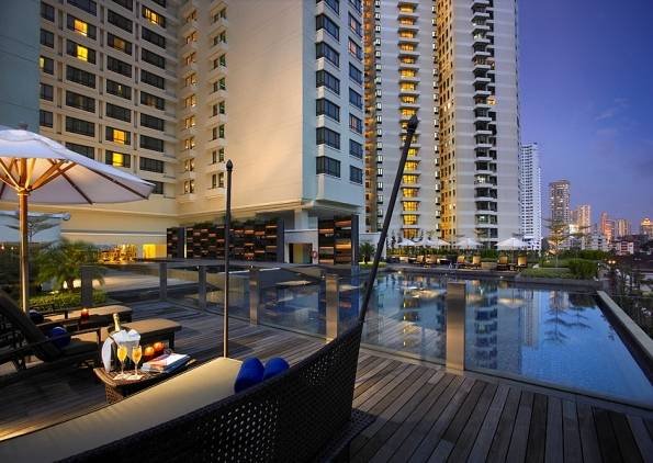  Profile Photos of G Hotel Penang 168A Persiaran Gurney - Photo 1 of 2