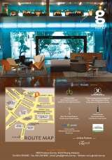 Menus & Prices, G Hotel Penang, Georgetown