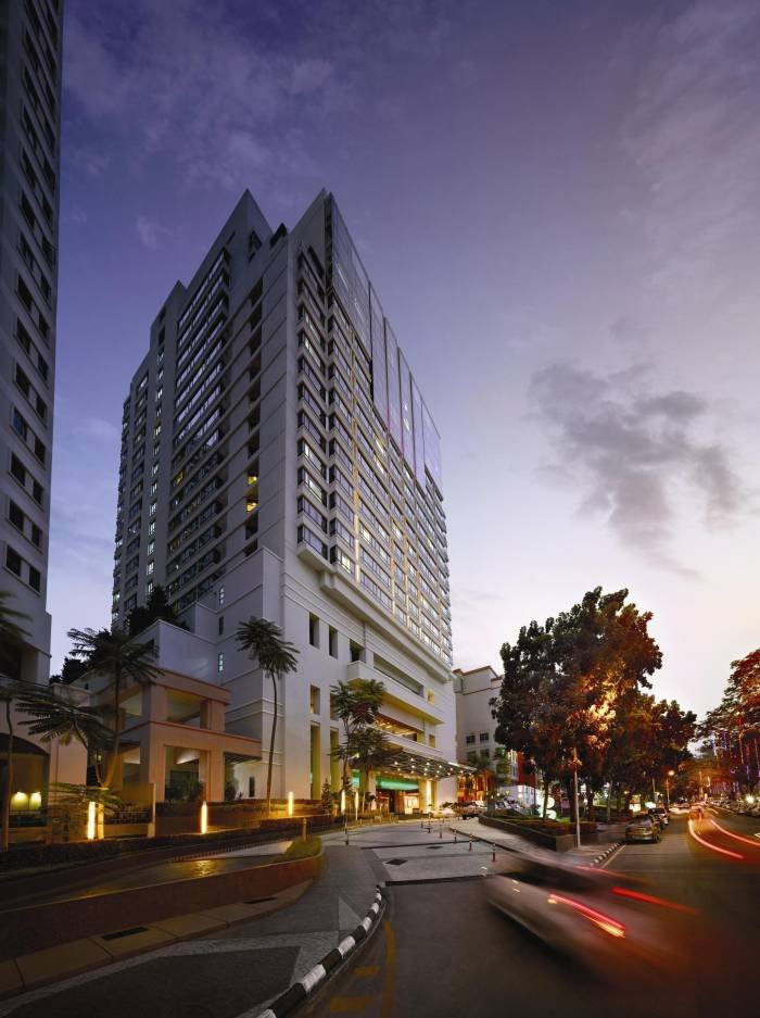 Hotel Exterior Malaysia's Most Stylish Address - G Hotel Penang of G Hotel Penang 168A Persiaran Gurney - Photo 15 of 28