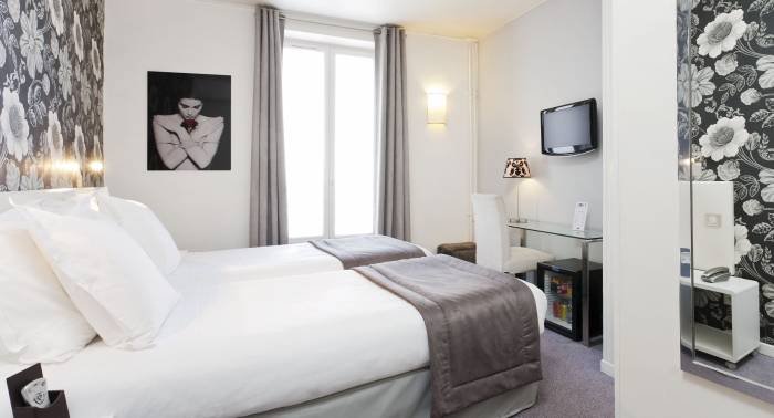  Profile Photos of Hotel Soft Paris 52 bis, rue des Vinaigriers - Photo 4 of 4