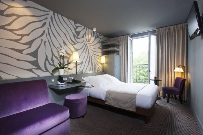  Profile Photos of Gardette Park Hotel Paris 1 rue du GÃ©nÃ©ral Blaise - Photo 17 of 18