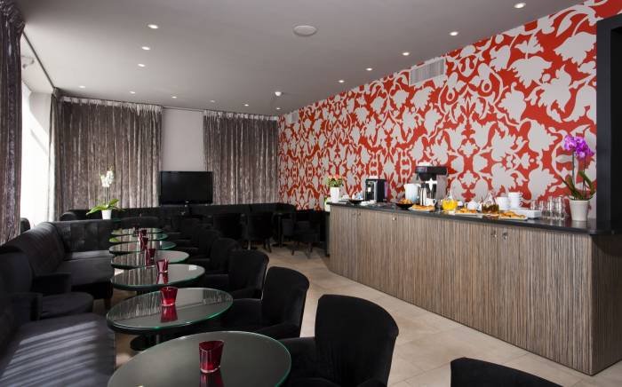  Profile Photos of Gardette Park Hotel Paris 1 rue du GÃ©nÃ©ral Blaise - Photo 15 of 18