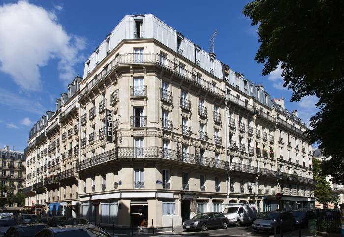  Profile Photos of Gardette Park Hotel Paris 1 rue du GÃ©nÃ©ral Blaise - Photo 14 of 18