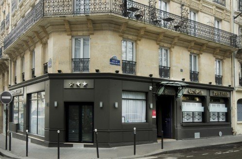  Profile Photos of Gardette Park Hotel Paris 1 rue du GÃ©nÃ©ral Blaise - Photo 8 of 18