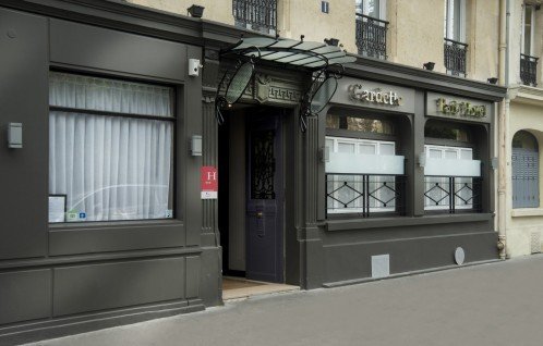  Profile Photos of Gardette Park Hotel Paris 1 rue du GÃ©nÃ©ral Blaise - Photo 7 of 18