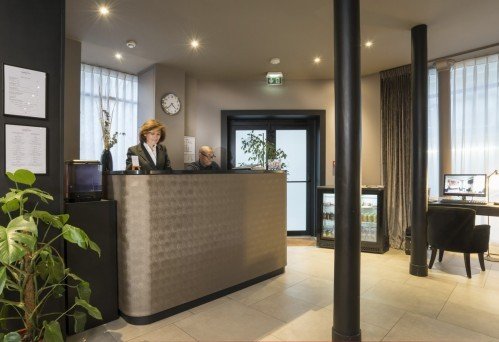  Profile Photos of Gardette Park Hotel Paris 1 rue du GÃ©nÃ©ral Blaise - Photo 1 of 18