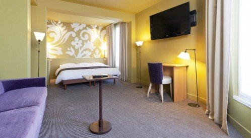  Profile Photos of Gardette Park Hotel Paris 1 rue du GÃ©nÃ©ral Blaise - Photo 3 of 18