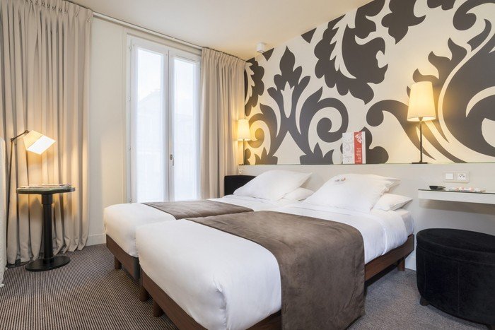  Profile Photos of Gardette Park Hotel Paris 1 rue du GÃ©nÃ©ral Blaise - Photo 13 of 18