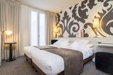  Gardette Park Hotel Paris 1 rue du GÃ©nÃ©ral Blaise 