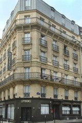  Gardette Park Hotel Paris 1 rue du GÃ©nÃ©ral Blaise 