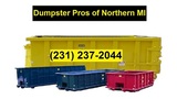 Dumpster Pros of Northern MI, Traverse City