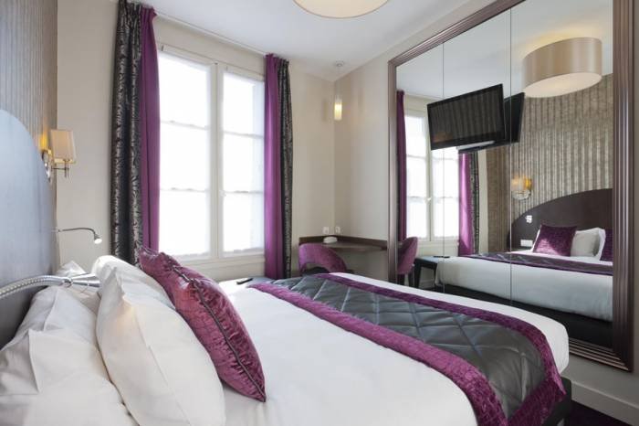  Profile Photos of Hotel De Neuve Paris 14, rue neuve saint pierre - Photo 3 of 9