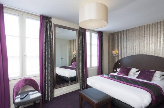  Profile Photos of Hotel De Neuve Paris 14, rue neuve saint pierre - Photo 4 of 9