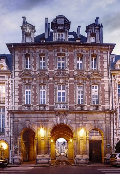  Profile Photos of Hotel De Neuve Paris 14, rue neuve saint pierre - Photo 7 of 9