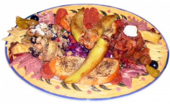 Michael Platter, a sampling of some of our delicious appetizers, including our stuffed hot peppers Food Photos of Citta di Militello 760 Wehrle Drive - Photo 3 of 8 Michael Platter, a sampling of some of our delicious appetizers, including our stuffed hot peppers Food Photos of Citta di Militello 760 Wehrle Drive - Photo 3 of 8