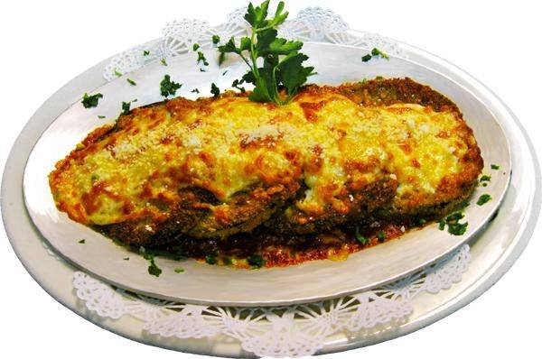 Fresh, Eggplant Parm Food Photos of Citta di Militello 760 Wehrle Drive - Photo 5 of 8